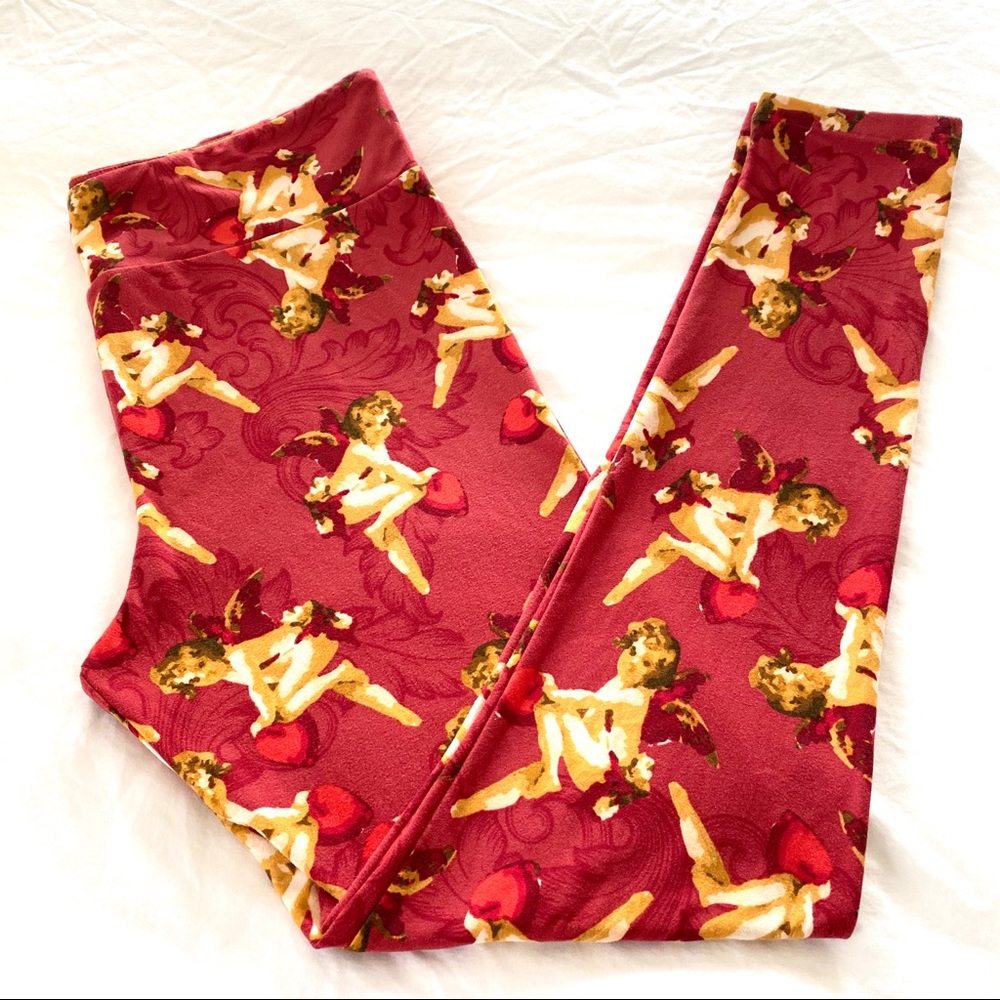 Lularoe leggings tall & curvy
